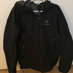 Men's Arc'teryx water resistant jacket (M)